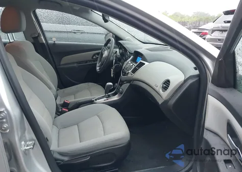 2016 Chevrolet Cruze Limited 1Lt Auto из США, поврежденный, VIN 1G1PE5SB6G7174578